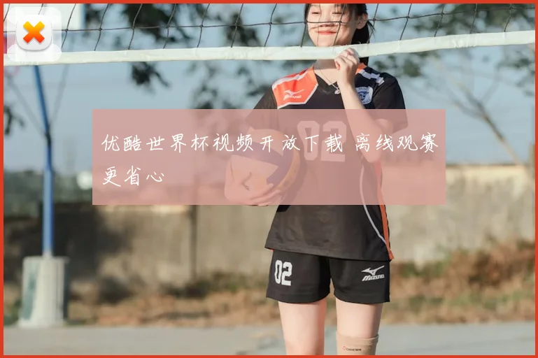 优酷世界杯视频开放下载 离线观赛更省心